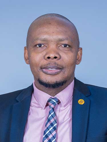 Mr P Ravele